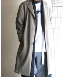 UNIQLO | ステンカラーコート