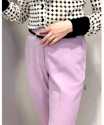 NARACAMICIE | パンツ