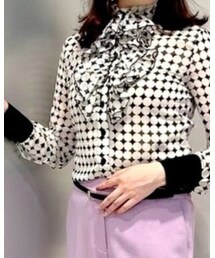 NARACAMICIE | シャツ/ブラウス