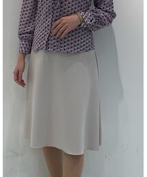 NARACAMICIE | スカート