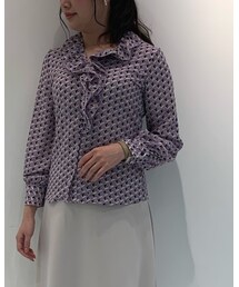 NARACAMICIE | シャツ/ブラウス