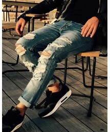 H&M | デニムパンツ