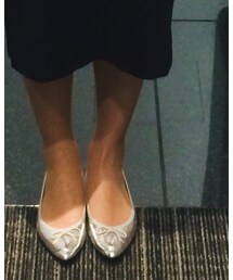 GU | バレエシューズ