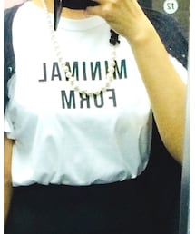 ZARA | Tシャツ/カットソー