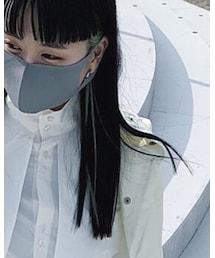 STUDIOUS | マウンテンパーカー