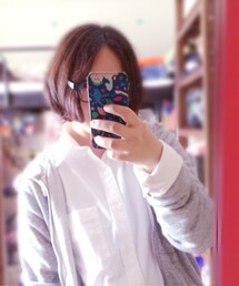 。 | 髪切りました(その他)