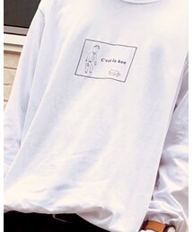 C'est la bee | Tシャツ/カットソー