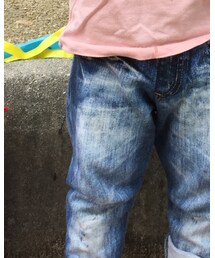 ストンプスタンプ×Lee | パンツ