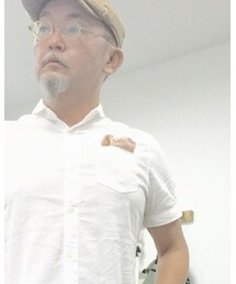 お茶 伊右衛門のオマケw | マフラー