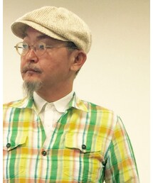 Chapeau | ハンチング/ベレー帽