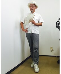 GLOBAL WORK | シャツ/ブラウス