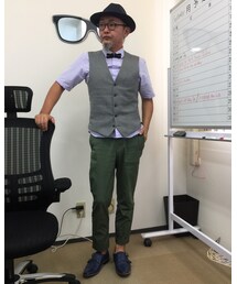 double monk strap | ドレスシューズ