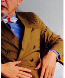 COMME CA ISM | スーツジャケット