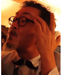 ウクライナの作家さんの木製ボータイ | 蝶ネクタイ