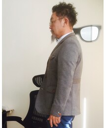 mitsumine | スーツジャケット