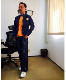 ? | デニムパンツ