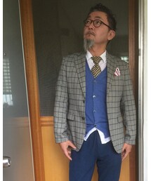 SEVENDAYS=SUNDAY | スーツジャケット