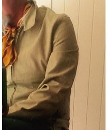 cross fader | ブルゾン