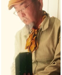 patoshia arubo | マフラー