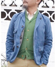 TOMORROWLAND  | 表側(スーツジャケット)