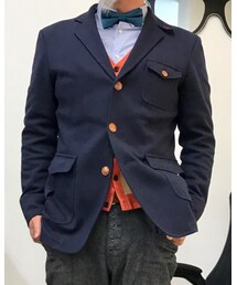 mitsumine | スーツジャケット