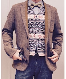 TK MIXPICE GOLF | スーツジャケット