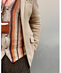 MEN'S BIGI | スーツジャケット