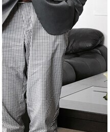 green label relaxing | スラックス