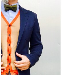MEN'S BIGI | スーツジャケット