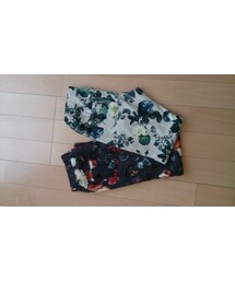 花柄パンツ(その他パンツ)