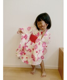 西松屋の浴衣(浴衣)