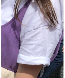ZARA | Tシャツ/カットソー