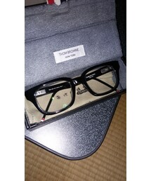 THOM BROWNE | メガネ