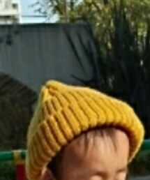 3coins | ニットキャップ/ビーニー