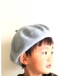 H&M | (ハンチング/ベレー帽)