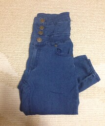 WEGO | デニムパンツ