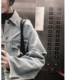 no brand | デニムジャケット