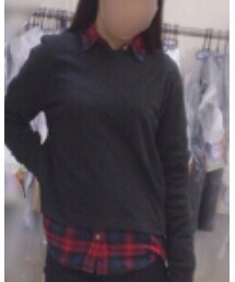 ZARA | Tシャツ/カットソー