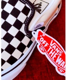 VANS | スリッポン