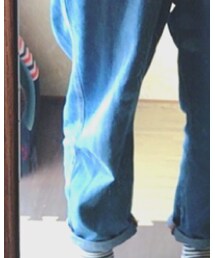 GU | デニムパンツ