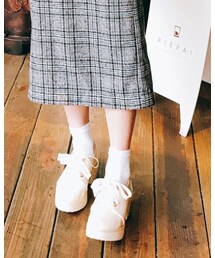 Heather | パンプス