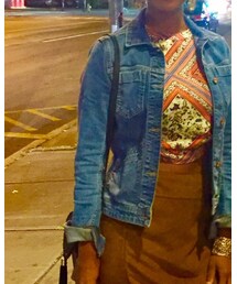 H&M | デニムジャケット