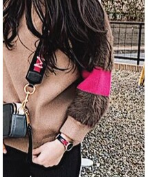 AZUL by moussy | ニット/セーター