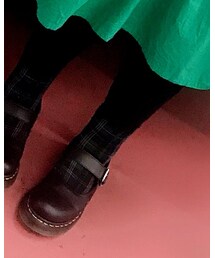 Dr. Martens | バレエシューズ