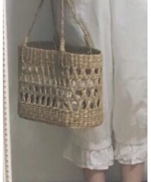 ZARA KIDS | かごバッグ