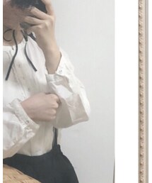 Samansa Mos2 | シャツ/ブラウス