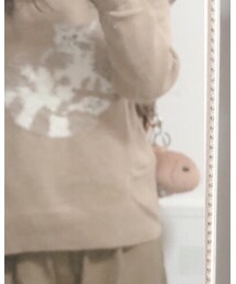 niko and... | ニット/セーター