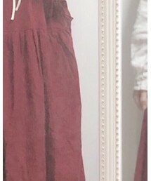 Samansa Mos2 | ジャンパースカート