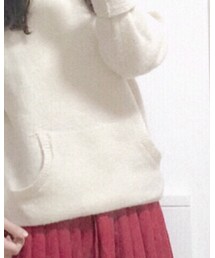 BEAMS BOY | パーカー