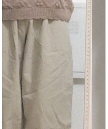 Samansa Mos2 | チノパンツ